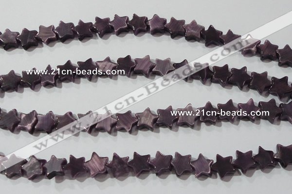 CCT846 15 inches 8mm star cats eye beads wholesale