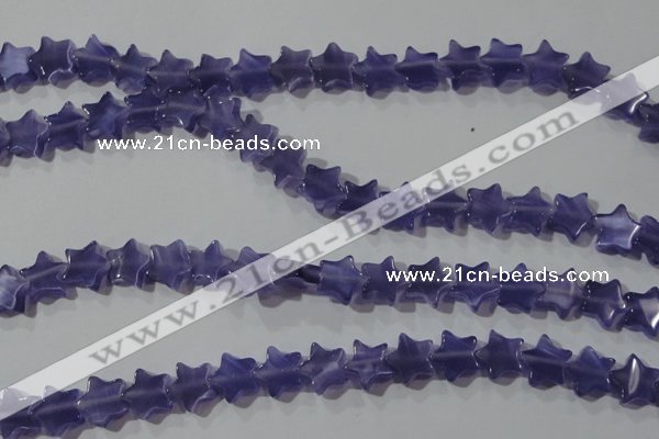 CCT847 15 inches 8mm star cats eye beads wholesale