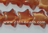 CCT863 15 inches 10mm star cats eye beads wholesale