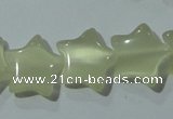 CCT865 15 inches 10mm star cats eye beads wholesale