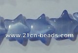 CCT874 15 inches 10mm star cats eye beads wholesale