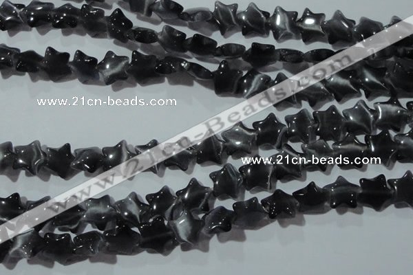 CCT878 15 inches 10mm star cats eye beads wholesale