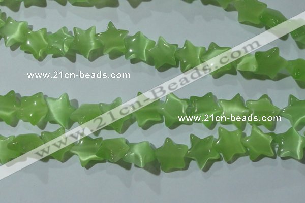 CCT900 15 inches 12mm star cats eye beads wholesale