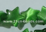 CCT901 15 inches 12mm star cats eye beads wholesale