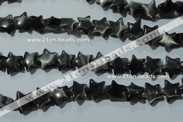 CCT907 15 inches 12mm star cats eye beads wholesale