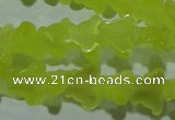 CCT927 15 inches 6*8mm butterfly cats eye beads wholesale
