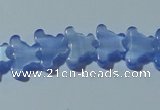 CCT933 15 inches 6*8mm butterfly cats eye beads wholesale