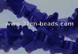CCT934 15 inches 6*8mm butterfly cats eye beads wholesale