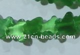 CCT937 15 inches 6*8mm butterfly cats eye beads wholesale