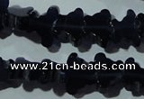 CCT940 15 inches 6*8mm butterfly cats eye beads wholesale