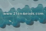 CCT952 15 inches 8*10mm butterfly cats eye beads wholesale