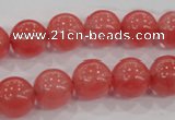 CCY104 15.5 inches 12mm round cherry quartz beads wholesale