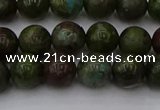 CDB301 15.5 inches 6mm round dragon blood jasper beads wholesale