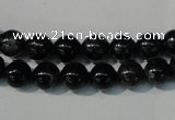 CDI682 15.5 inches 8mm round dyed imperial jasper beads