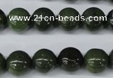 CDJ101 15.5 inches 12mm round Canadian jade beads wholesale