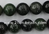 CDJ256 15.5 inches 16mm round Canadian jade beads wholesale