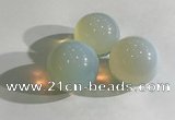 CDN1038 30mm round opal decorations wholesale