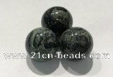 CDN1112 30mm round kambaba jasper decorations wholesale