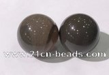 CDN1315 40mm round jasper decorations wholesale