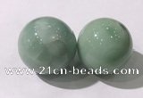 CDN1319 40mm round gemstone decorations wholesale