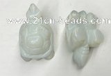 CDN453 38*55*28mm turtle opal decorations wholesale