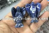 CDN481 30*40mm angel sodalite decorations wholesale