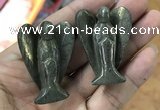 CDN483 30*40mm angel pyrite decorations wholesale