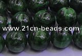 CDP04 15.5 inches 8mm round A- grade diopside gemstone beads