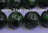 CDP05 15.5 inches 10mm round A- grade diopside gemstone beads