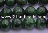 CDP51 15.5 inches 6mm round A grade diopside gemstone beads