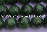 CDP62 15.5 inches 8mm round A+ grade diopside gemstone beads