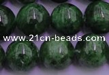 CDP64 15.5 inches 10mm round A+ grade diopside gemstone beads