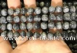 CEE520 15.5 inches 8mm round eagle eye jasper beads wholesale