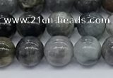 CEE535 15.5 inches 6mm round eagle eye jasper beads wholesale