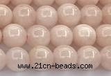 CEQ330 15 inches 6mm round sponge quartz gemstone beads