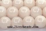 CEQ331 15 inches 8mm round sponge quartz gemstone beads