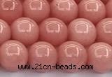 CEQ336 15 inches 8mm round sponge quartz gemstone beads