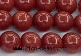 CEQ346 15 inches 8mm round sponge quartz gemstone beads