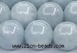 CEQ353 15 inches 12mm round sponge quartz gemstone beads