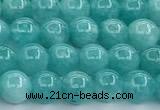 CEQ370 15 inches 6mm round sponge quartz gemstone beads
