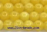 CEQ400 15 inches 6mm round sponge quartz gemstone beads