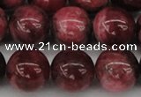 CFE08 15.5 inches 11mm round natural Brazilian fowlerite beads