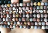 CFJ257 15.5 inches 6mm round fantasy jasper beads wholesale