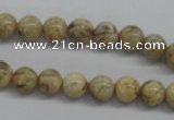 CFS01 15.5 inches 8mm round natural feldspar gemstone beads