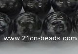 CFS307 15.5 inches 18mm round feldspar gemstone beads wholesale