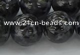 CFS308 15.5 inches 20mm round feldspar gemstone beads wholesale