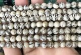 CFS401 15.5 inches 6mm round feldspar gemstone beads wholesale