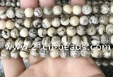 CFS402 15.5 inches 8mm round feldspar gemstone beads wholesale