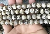 CFS403 15.5 inches 10mm round feldspar gemstone beads wholesale