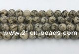 CFS412 15.5 inches 12mm faceted round feldspar beads wholesale